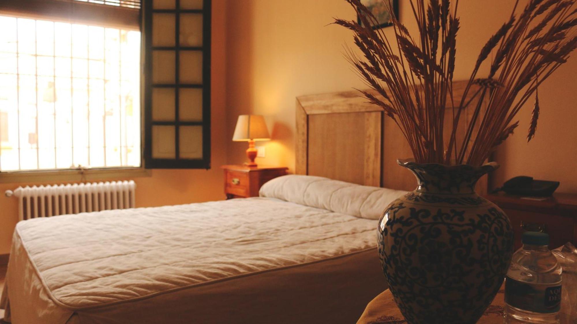 Hotel Pico Espiguete Alba de los Cardaños Extérieur photo