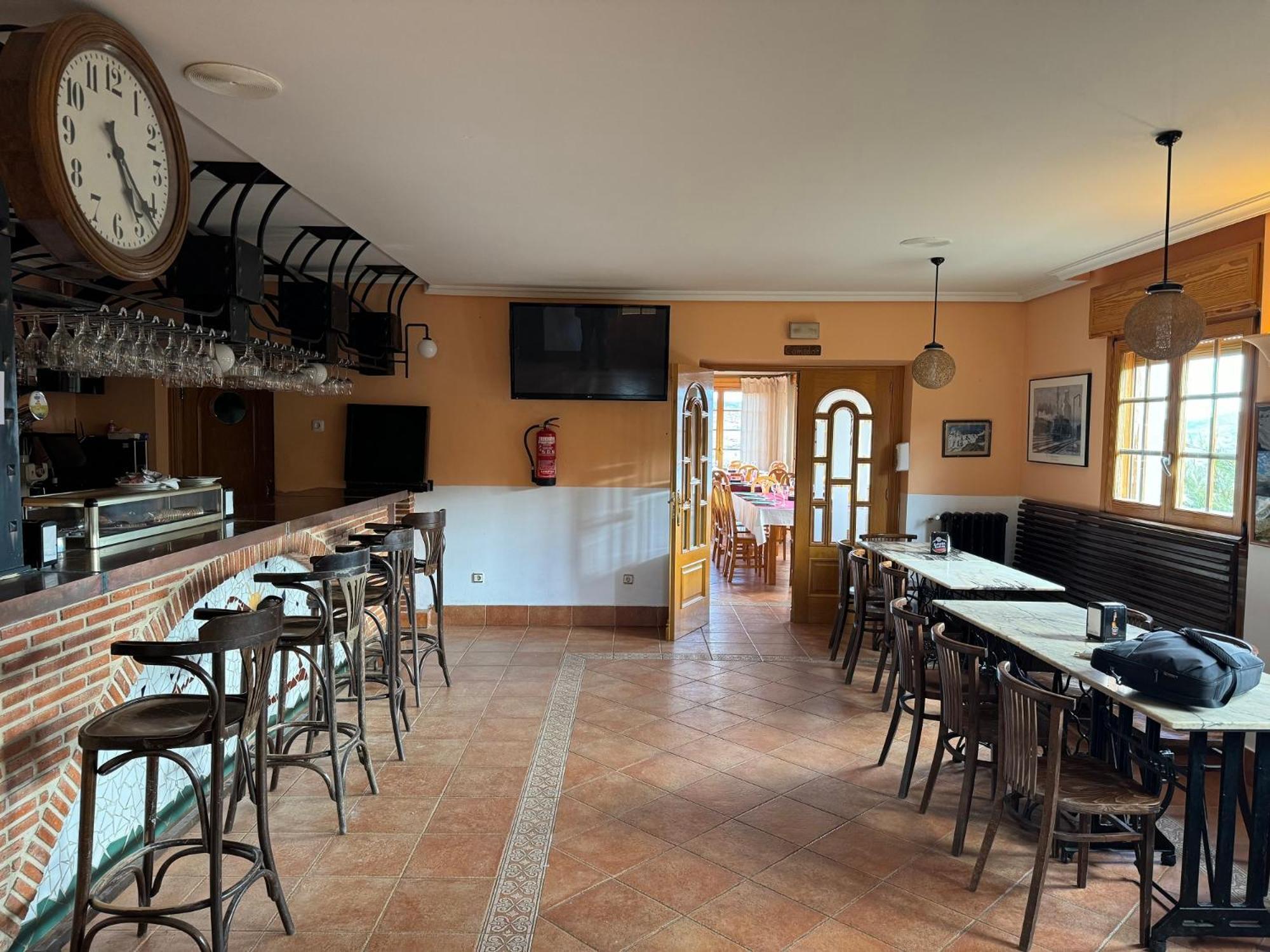 Hotel Pico Espiguete Alba de los Cardaños Extérieur photo