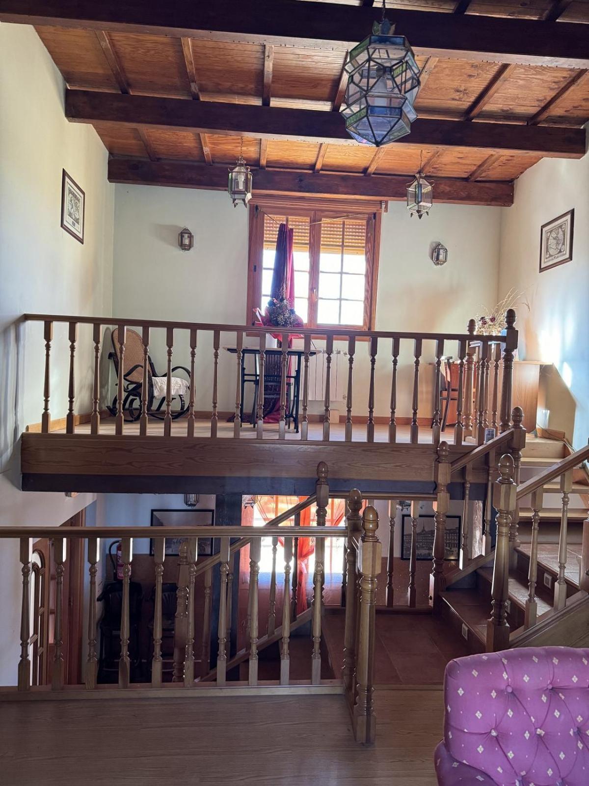 Hotel Pico Espiguete Alba de los Cardaños Extérieur photo