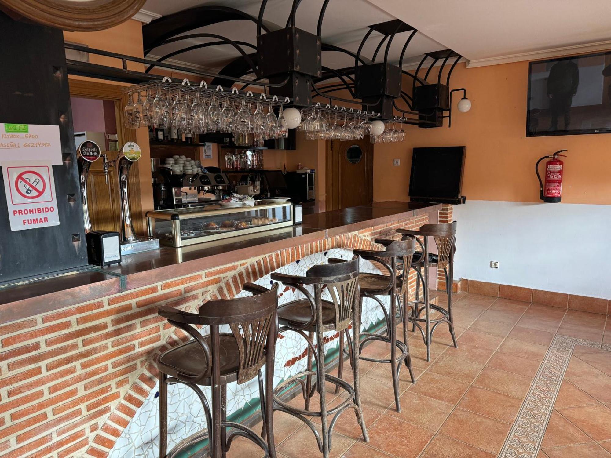 Hotel Pico Espiguete Alba de los Cardaños Extérieur photo