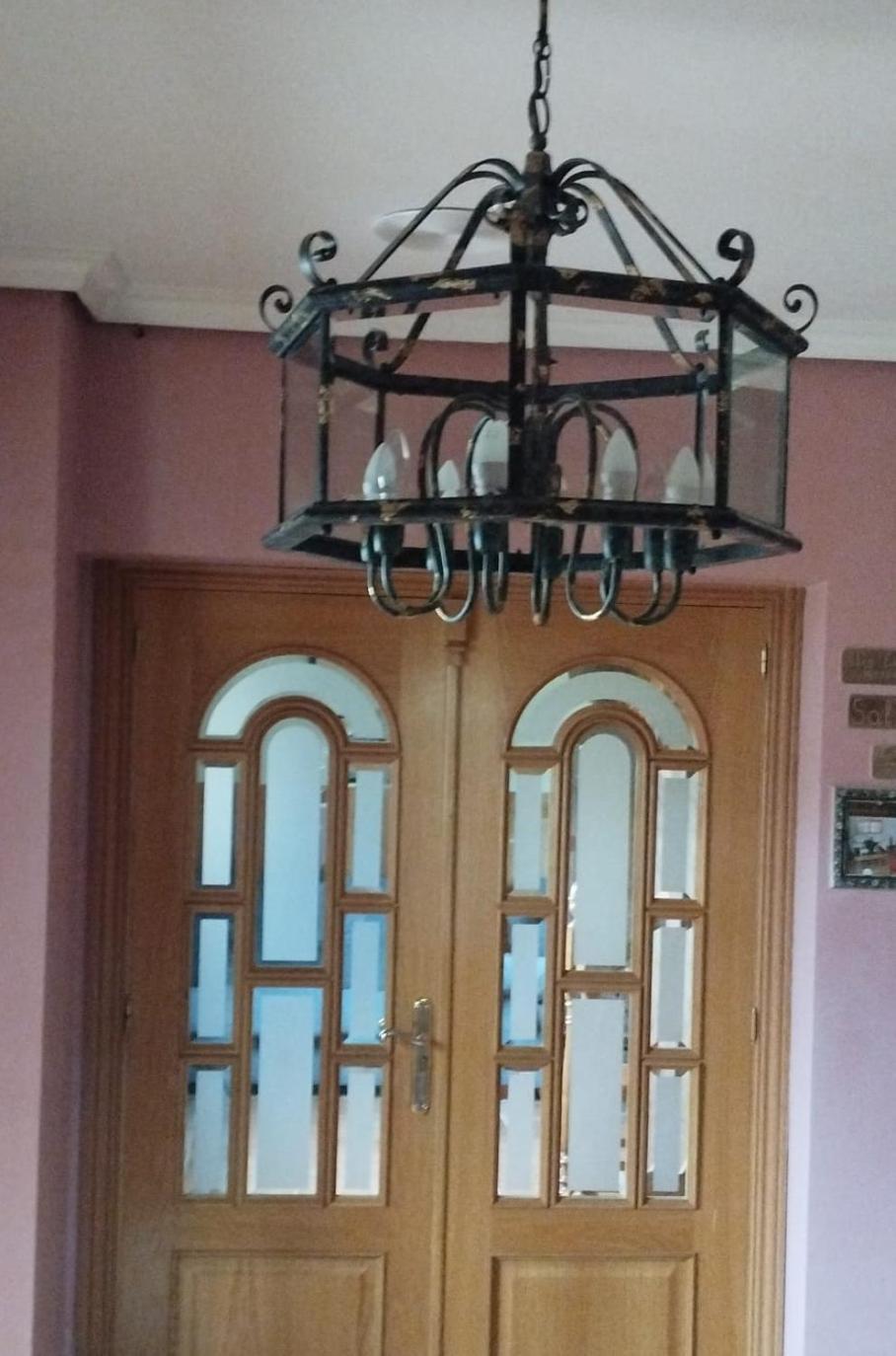 Hotel Pico Espiguete Alba de los Cardaños Extérieur photo