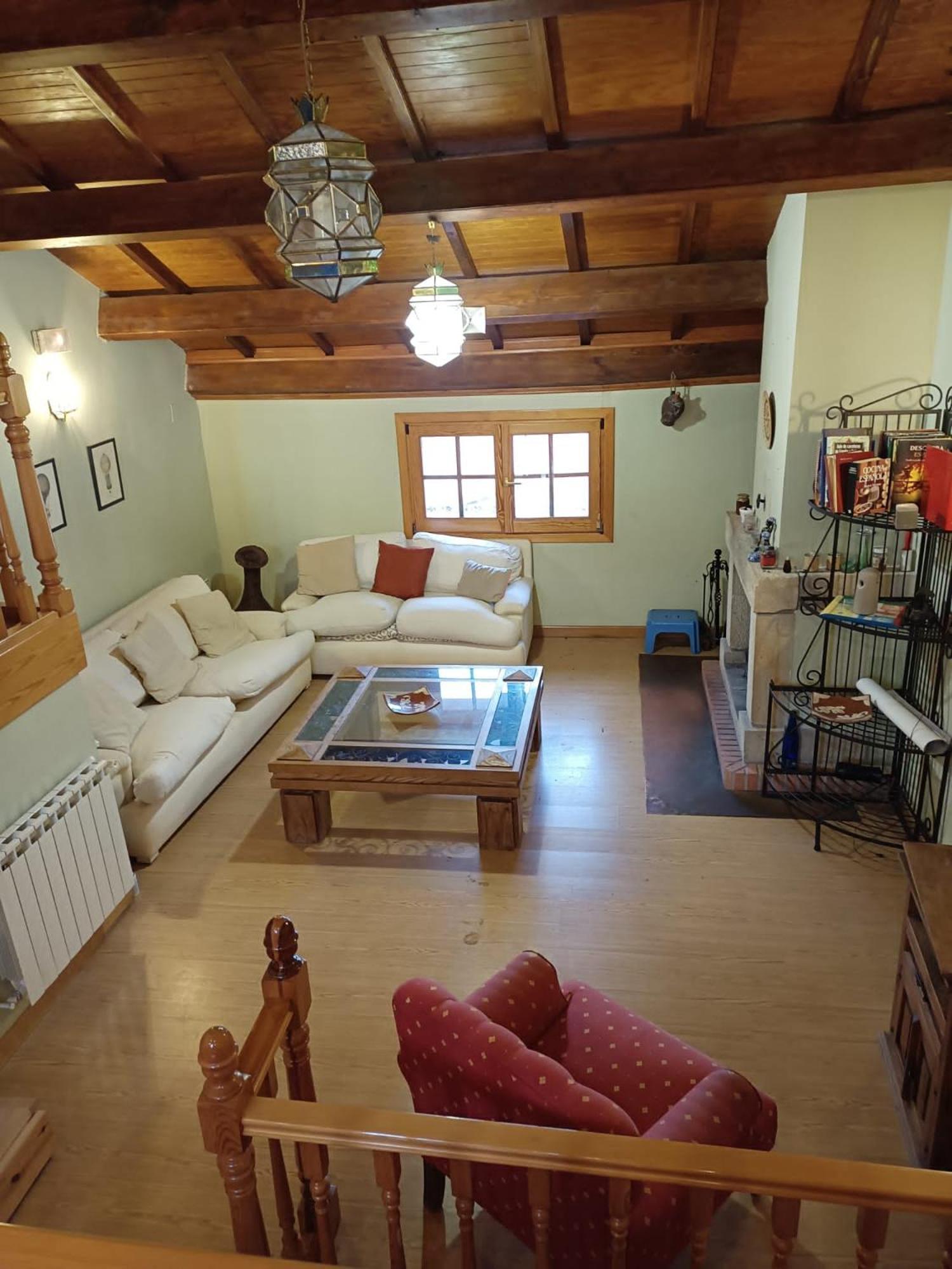 Hotel Pico Espiguete Alba de los Cardaños Extérieur photo